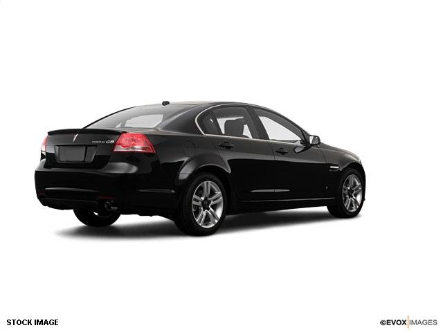 2009 Pontiac G8 Unknown