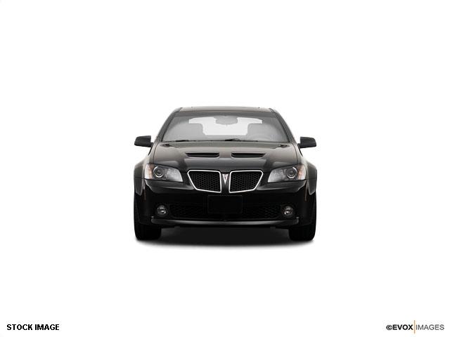 2009 Pontiac G8 Unknown