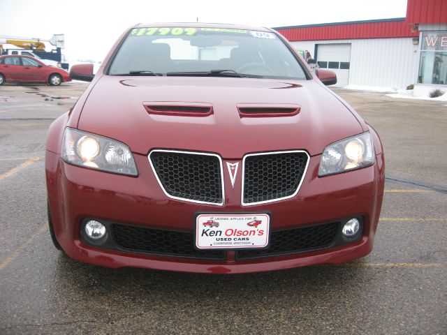 2009 Pontiac G8 Base