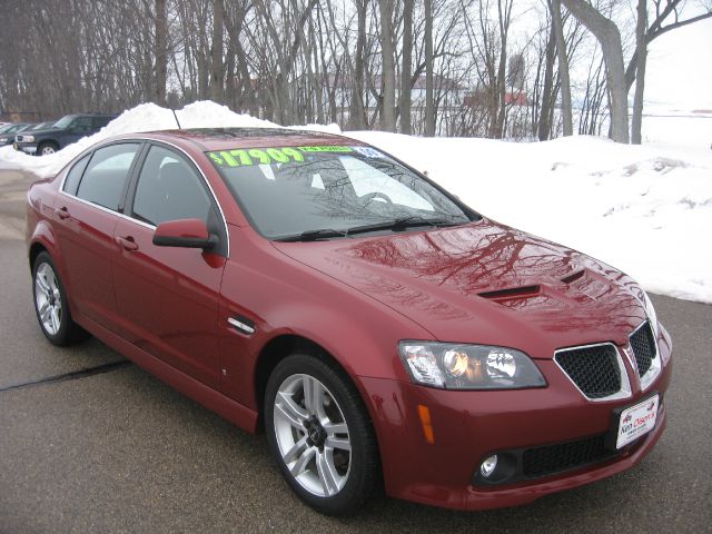 2009 Pontiac G8 Base