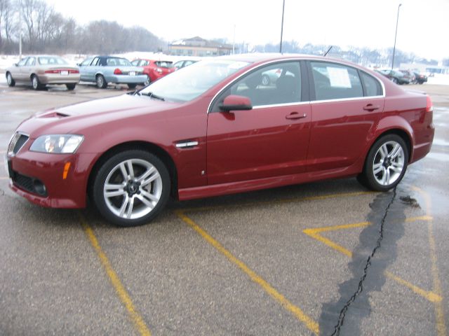 2009 Pontiac G8 Base