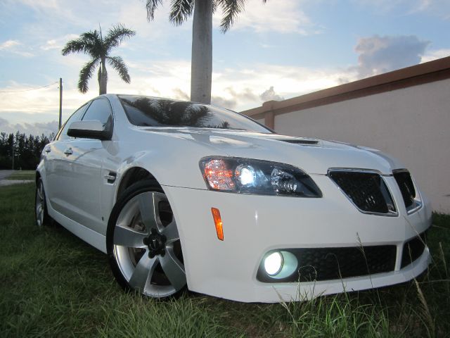 2009 Pontiac G8 Passion