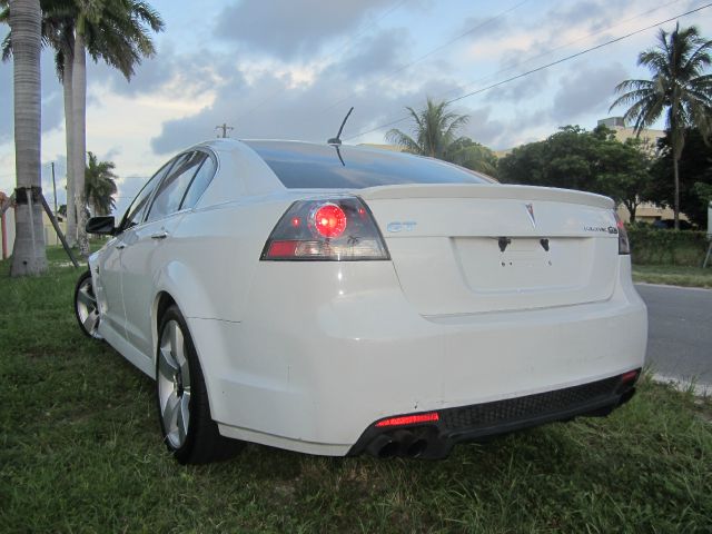 2009 Pontiac G8 Passion