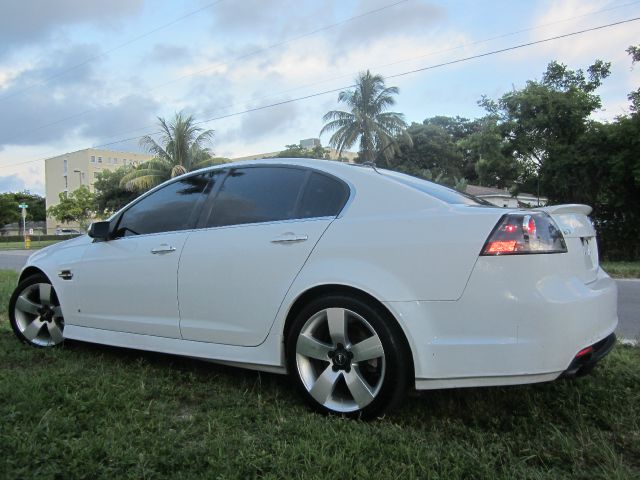 2009 Pontiac G8 Passion
