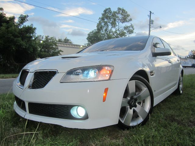 2009 Pontiac G8 Passion