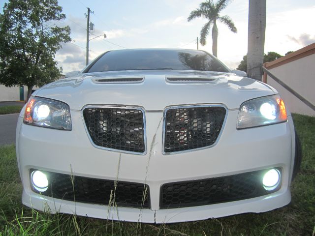 2009 Pontiac G8 Passion