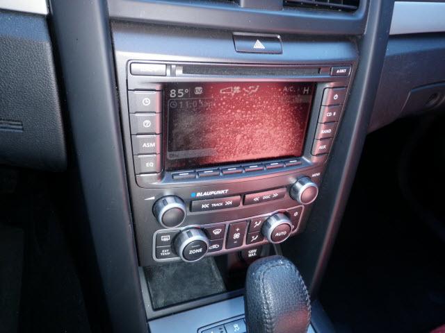 2009 Pontiac G8 Unknown