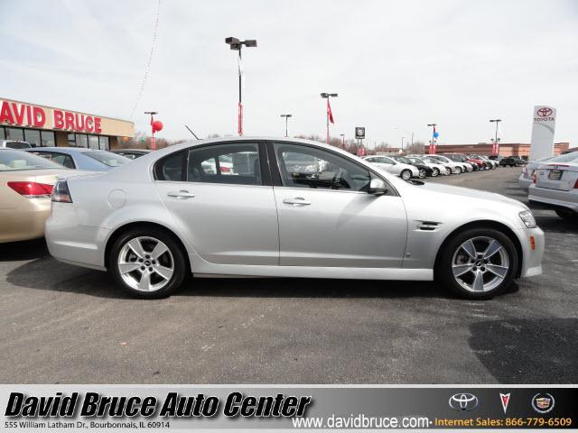 2009 Pontiac G8 Laranie