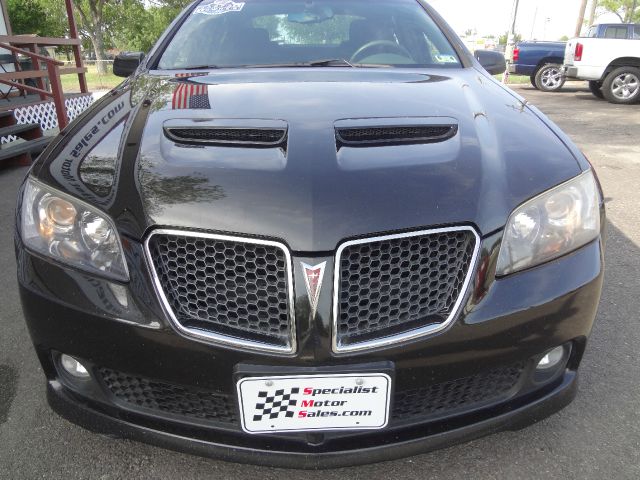 2009 Pontiac G8 Passion