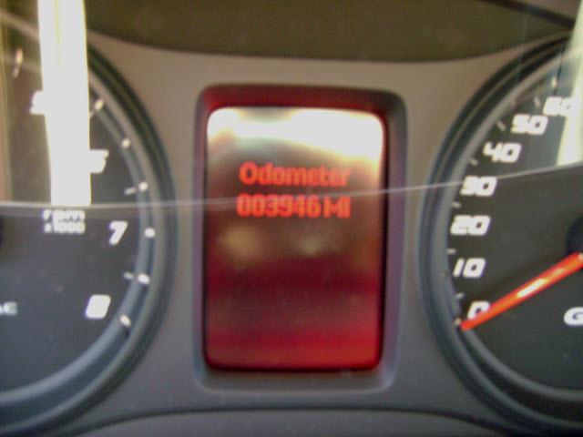 2009 Pontiac G8 5dr Sdn LT