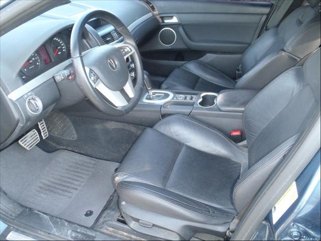 2009 Pontiac G8 Passion