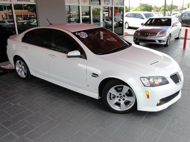 2009 Pontiac G8 Passion