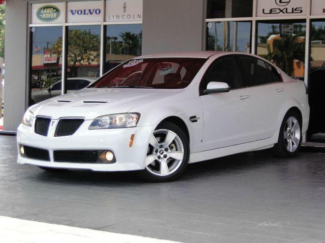 2009 Pontiac G8 Passion