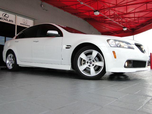 2009 Pontiac G8 Passion