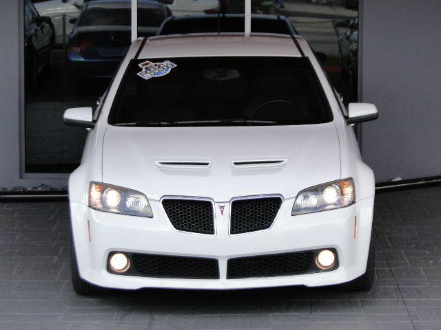 2009 Pontiac G8 Passion