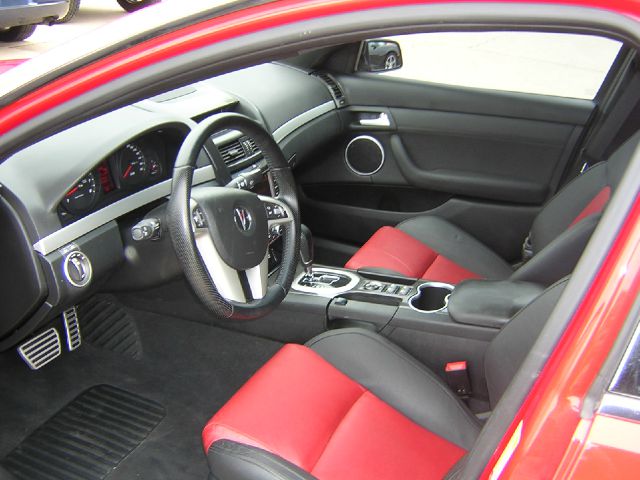 2009 Pontiac G8 Passion