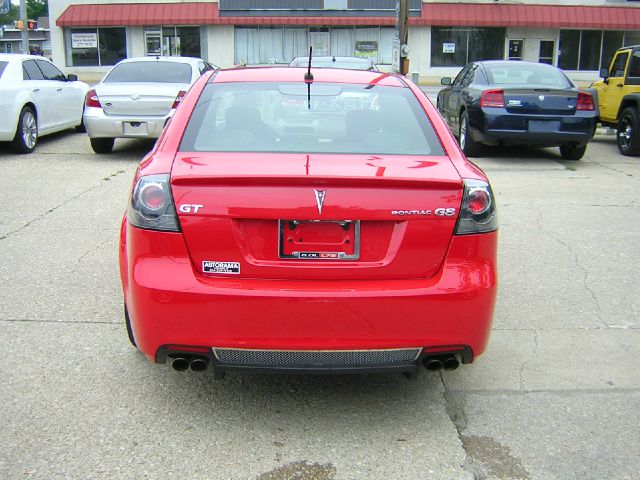 2009 Pontiac G8 Passion