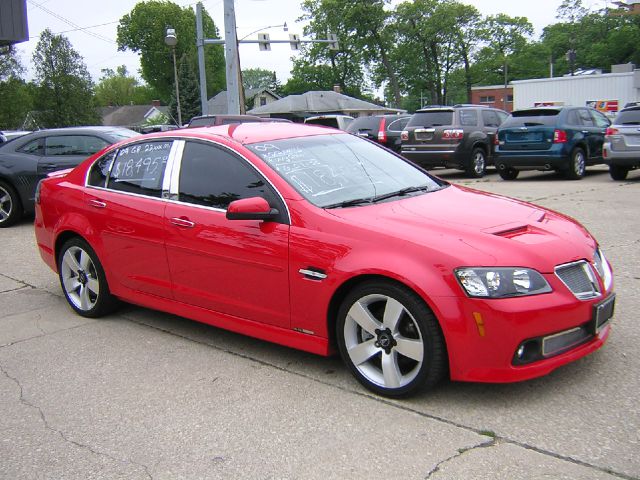 2009 Pontiac G8 Passion