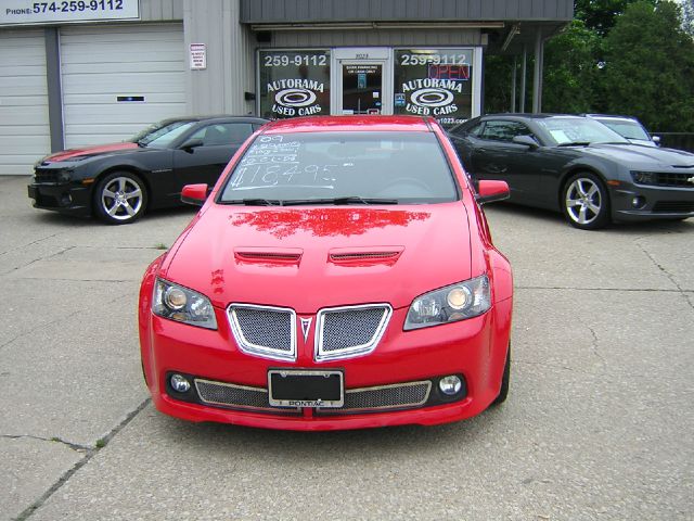 2009 Pontiac G8 Passion