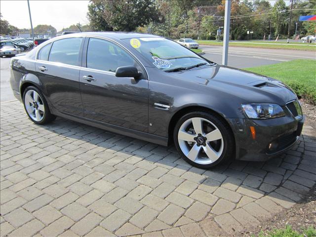 2009 Pontiac G8 ST SLT SXT Power Wagon Laramie