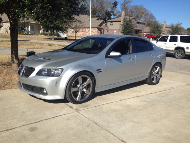2009 Pontiac G8 Passion