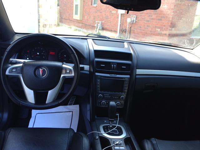 2009 Pontiac G8 Passion