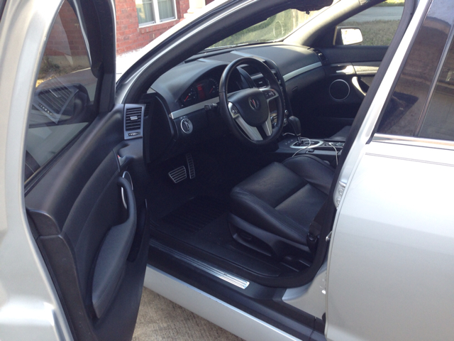 2009 Pontiac G8 Passion