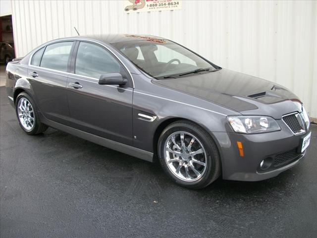 2009 Pontiac G8 Passion