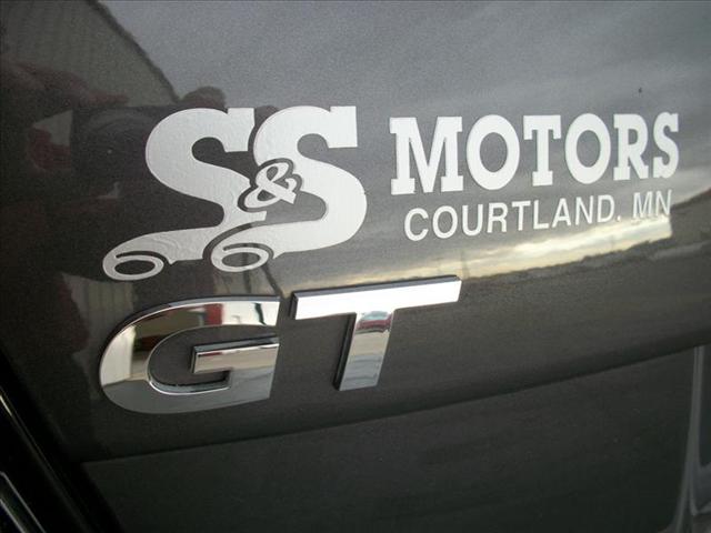 2009 Pontiac G8 Passion