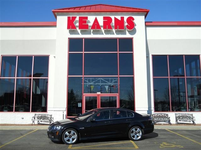 2009 Pontiac G8 Passion