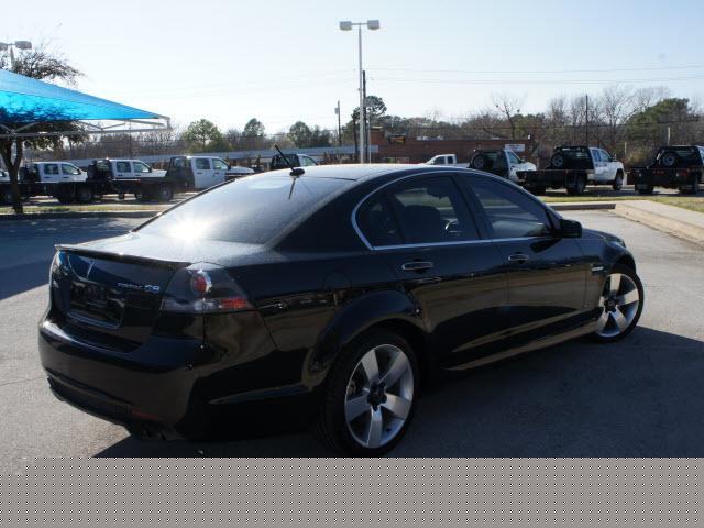 2009 Pontiac G8 Passion