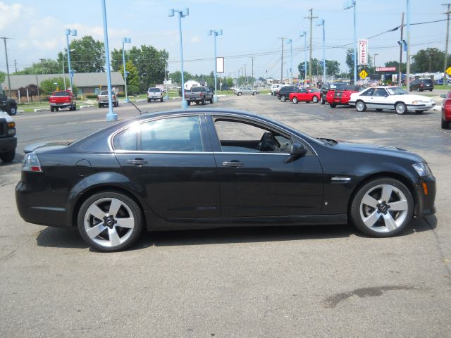 2009 Pontiac G8 Passion