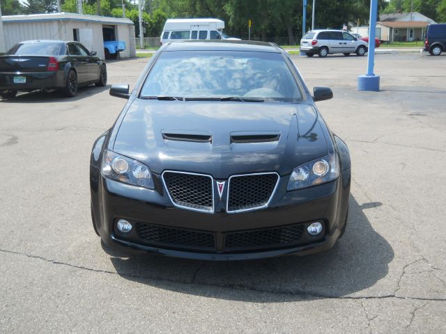 2009 Pontiac G8 Passion