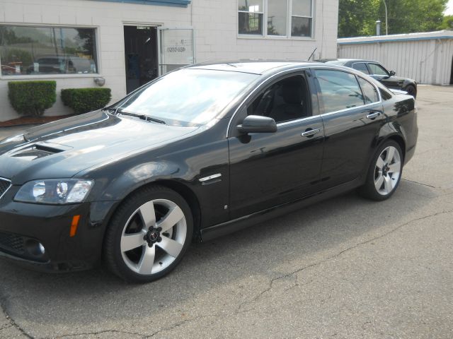 2009 Pontiac G8 Passion