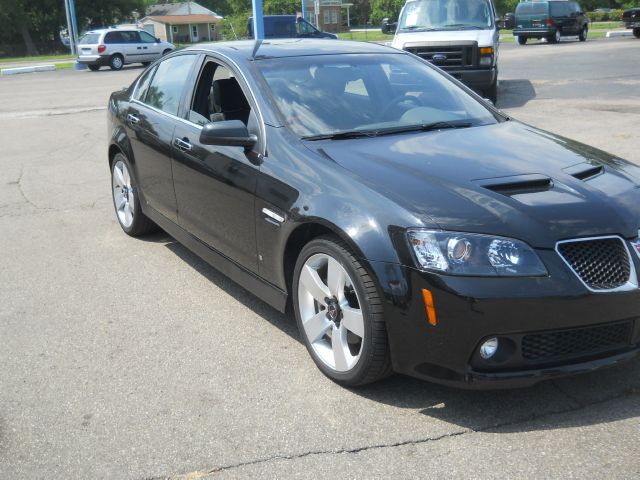 2009 Pontiac G8 Passion