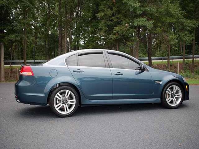 2009 Pontiac G8 Base
