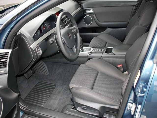 2009 Pontiac G8 Base