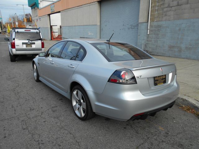 2009 Pontiac G8 Passion