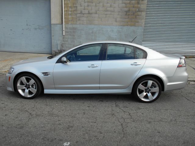 2009 Pontiac G8 Passion