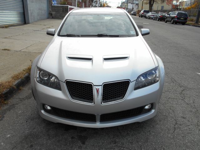2009 Pontiac G8 Passion
