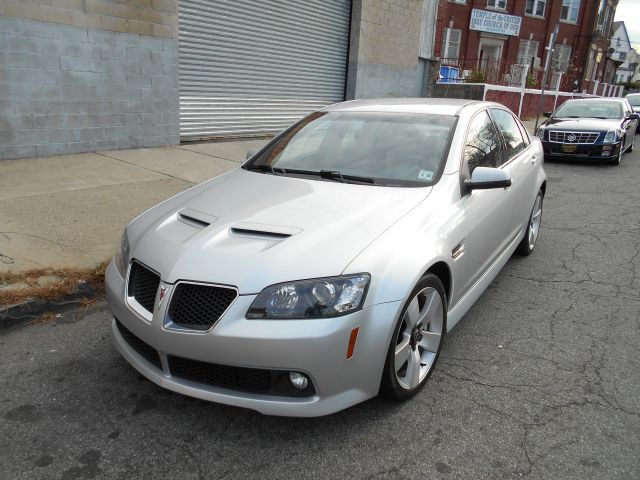 2009 Pontiac G8 Passion