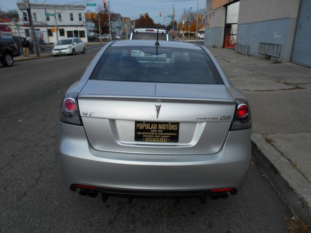 2009 Pontiac G8 Passion