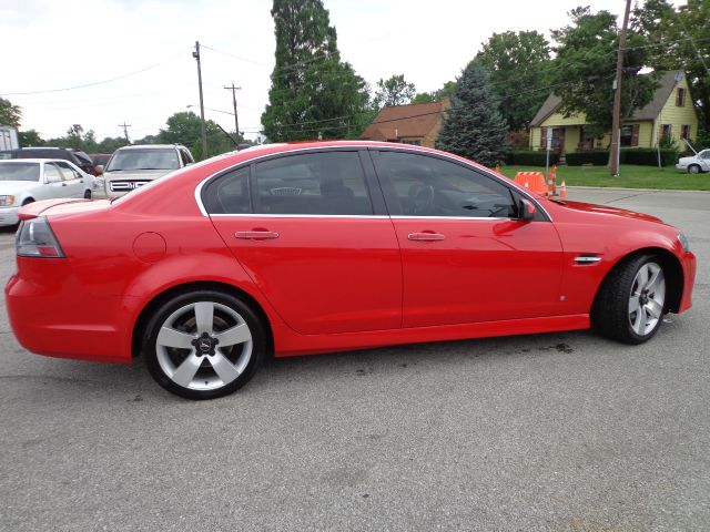 2009 Pontiac G8 Passion