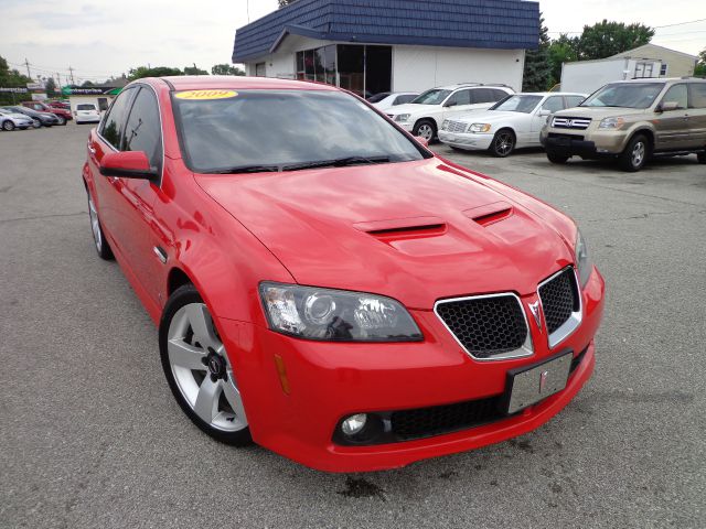 2009 Pontiac G8 Passion