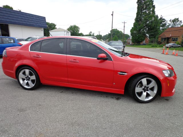 2009 Pontiac G8 Passion