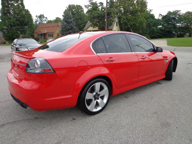 2009 Pontiac G8 Passion