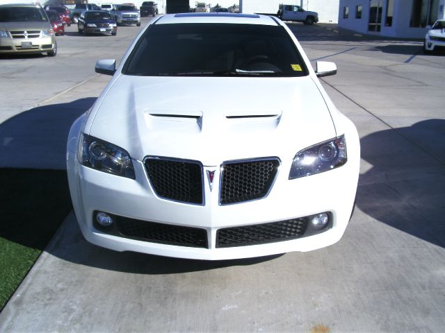2009 Pontiac G8 Passion