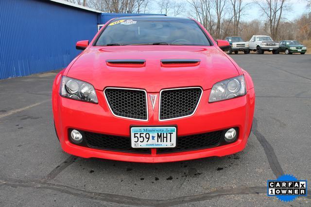 2009 Pontiac G8 Passion