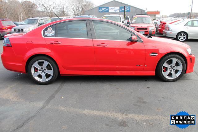 2009 Pontiac G8 Passion