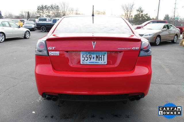 2009 Pontiac G8 Passion